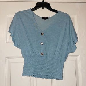 Almost Famous, Size M, Crop Top